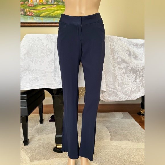 TWO pairs Cache straight pants - Picture 1 of 9